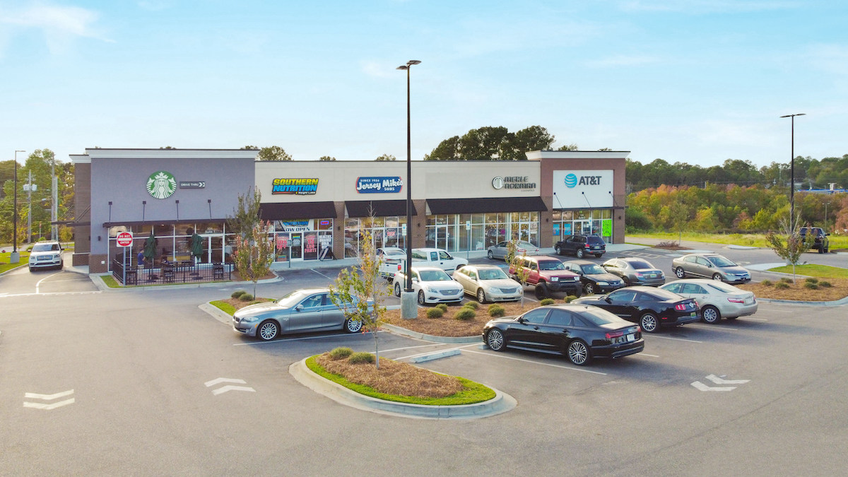 Retail Commercial Real Estate