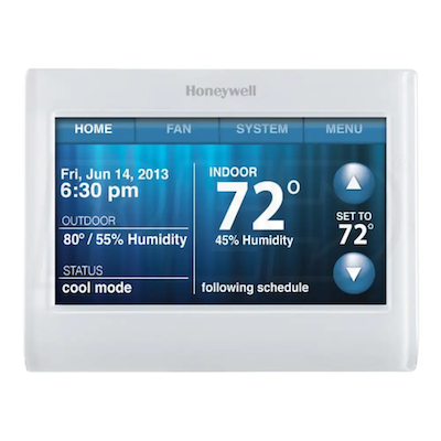 Rental Property Thermostat