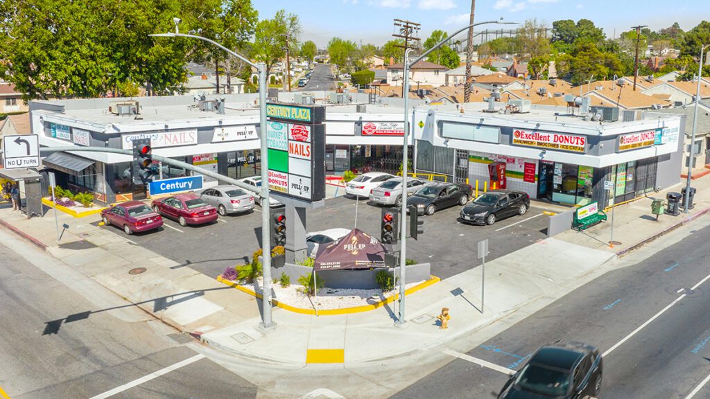 Convenience Center Commercial Retail Real Estate