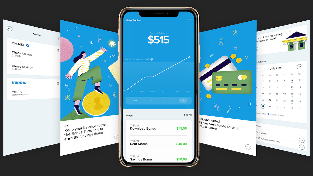 Stake – Cash Back Rewards For Rent Payments and Banking