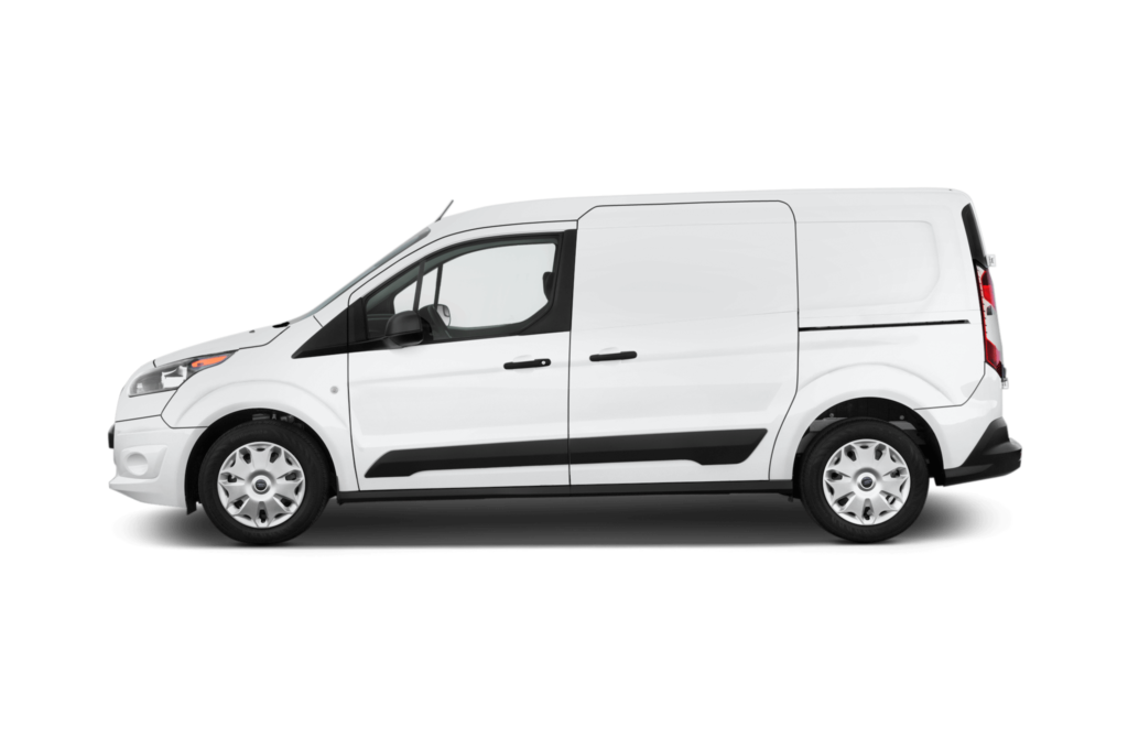 Landlord Car - Utility Van