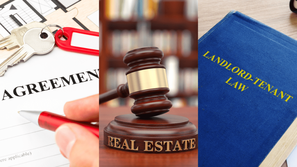 Rental Real Estate Law