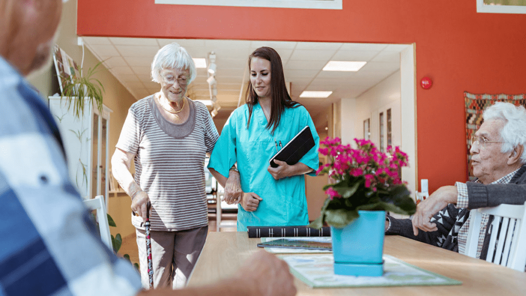 Skilled Nursing Facilities (Nursing Homes)