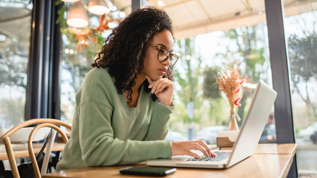 Rental property owner reviews financial safety nets online to protect cash flow, reserves, and investments.