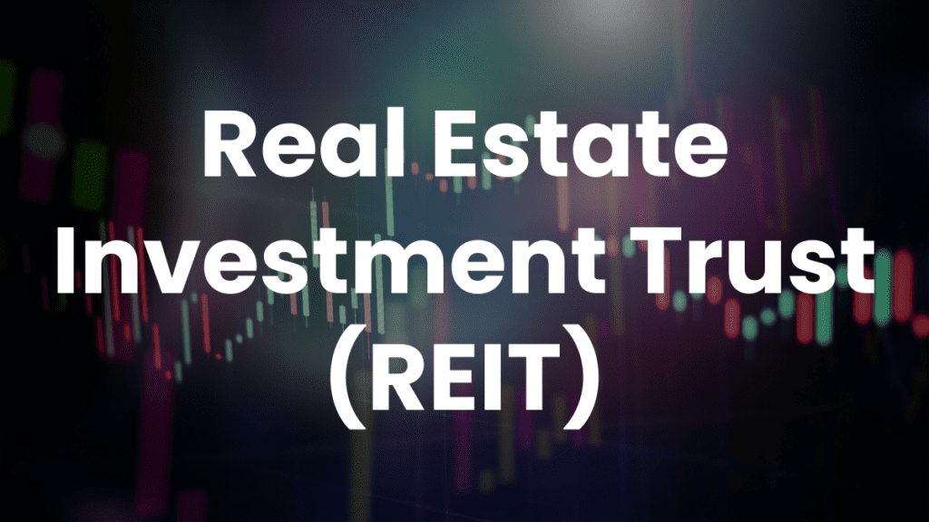 Real Estate Investment Trusts (REIT)