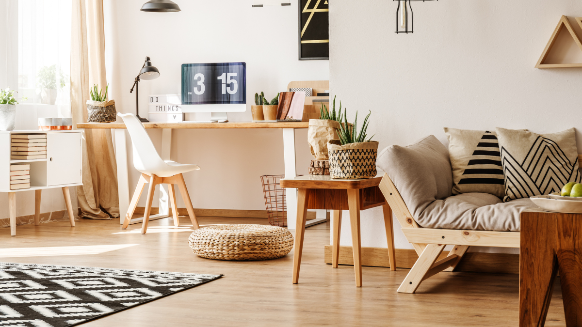 Rugs are one of the simplest transformations you can make for a room.
