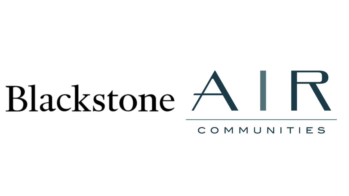 Blackstone Acquiring Multifamily Owner AIR Communities for $10 Billion