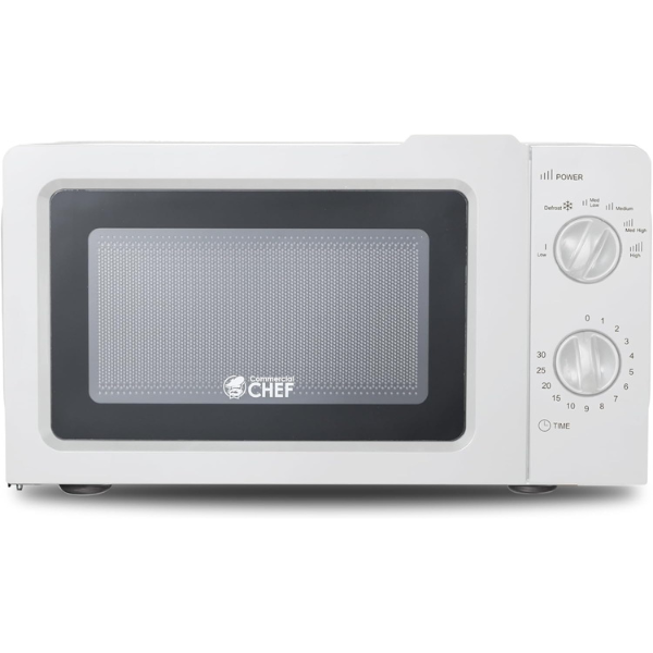 Commercial Chef – 0.6 Cu. Ft. CHM660