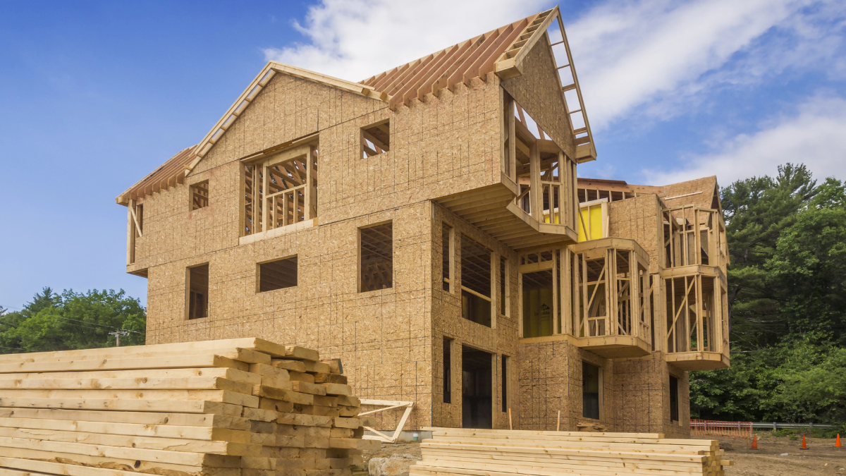 Building Dream Home