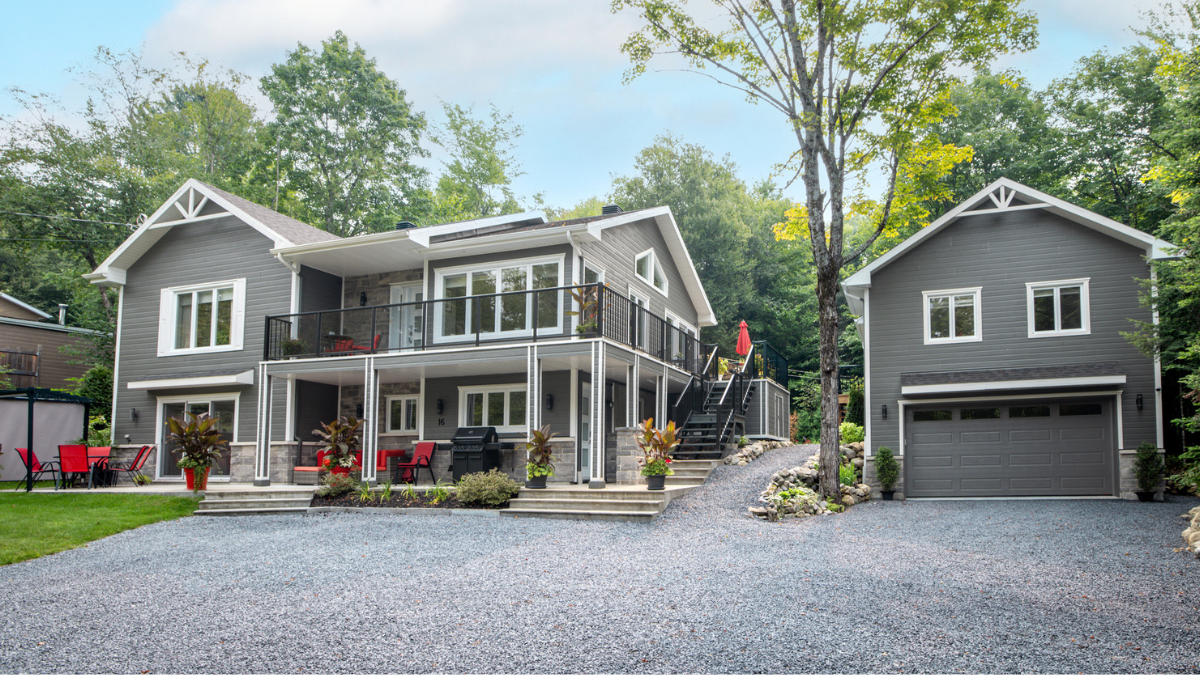 Designing a Multi-Generational Custom Home That Works as a Rental
