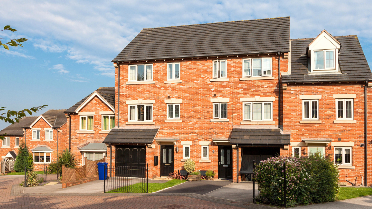 UK rental portfolio homes show divorce investors evaluating international property connections and financial settlement impacts.