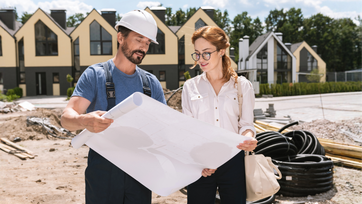 Contractor and property owner review repair plans to finance major upgrades without draining cash reserves.