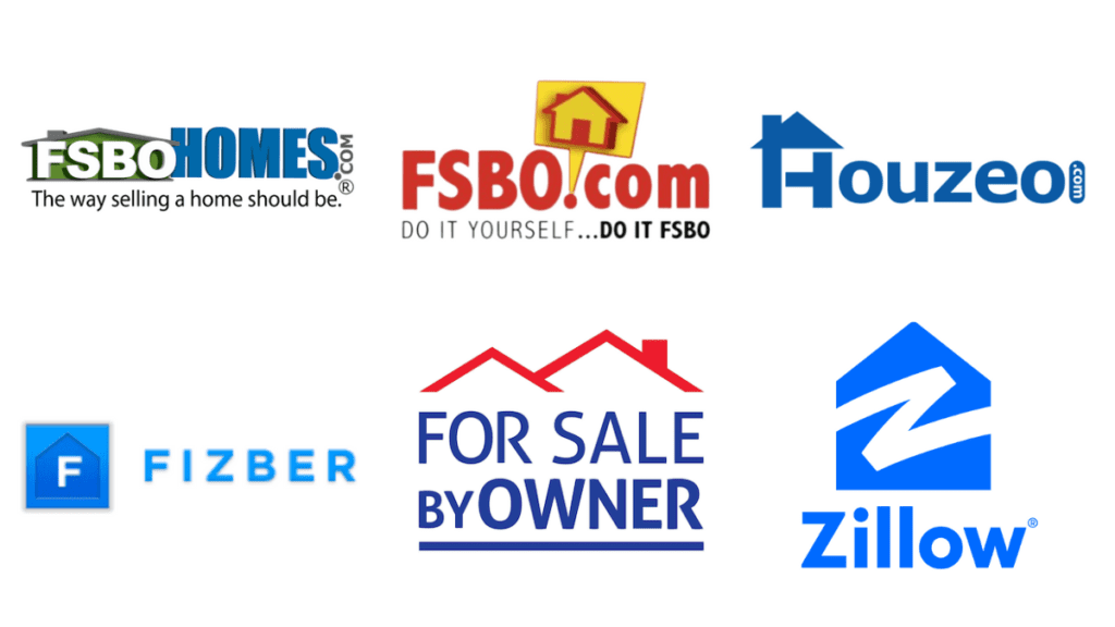 For Sale By Owner (FSBO) Listing Websites