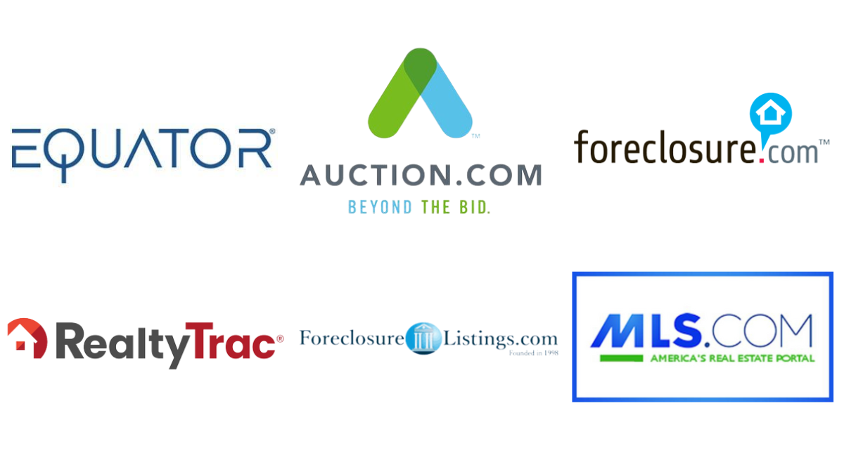 Top 10 Foreclosure Real Estate Listing Websites