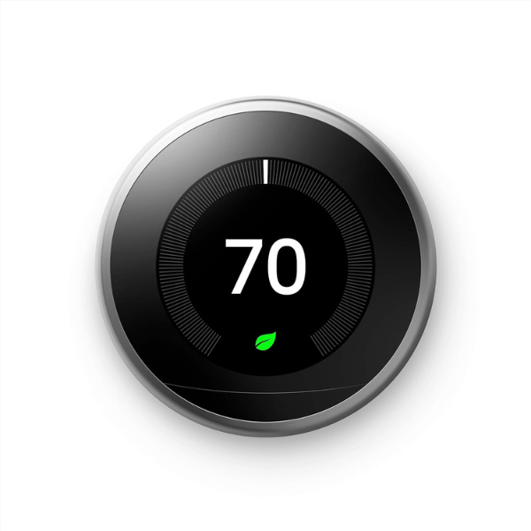 Google Nest - Learning Thermostat Smart Programmable