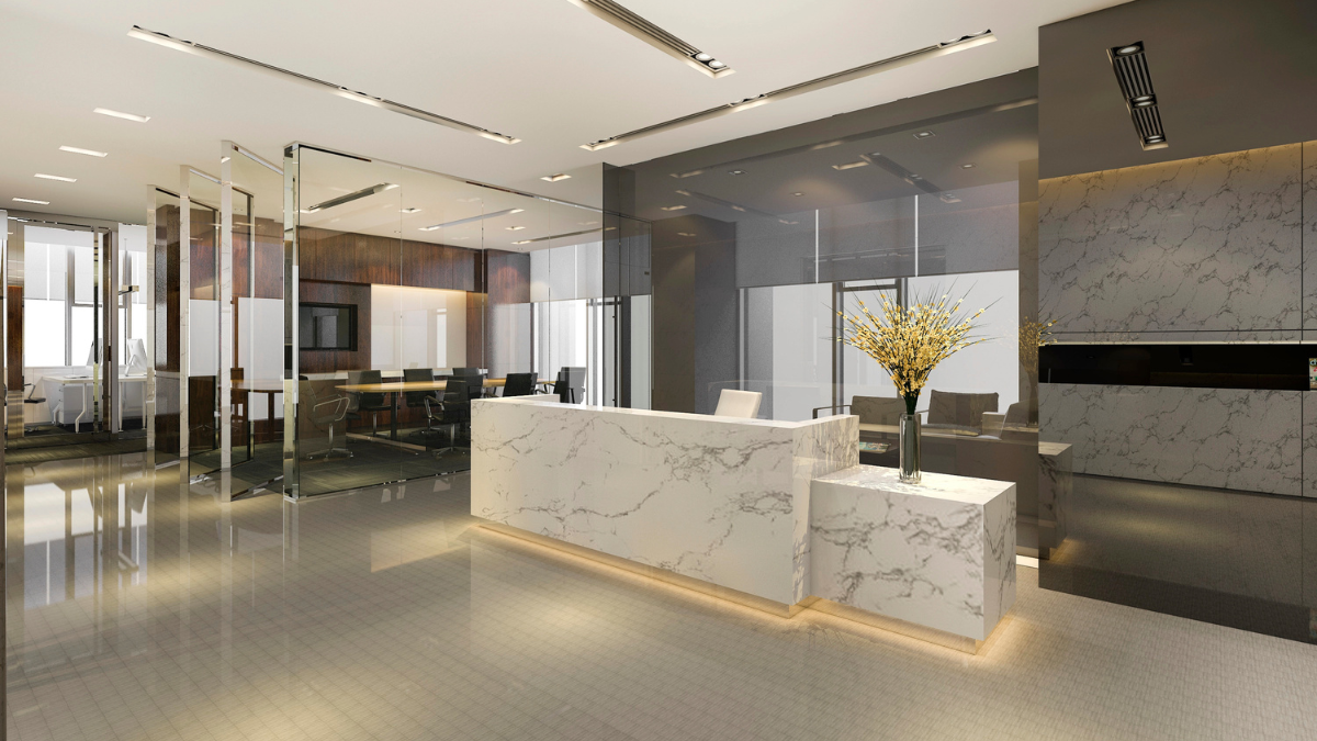Why High Quality, Durable Materials Are the Key to an Attractive Commercial Space