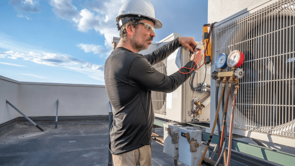How to Hire a HVAC Pro for a Rental Property