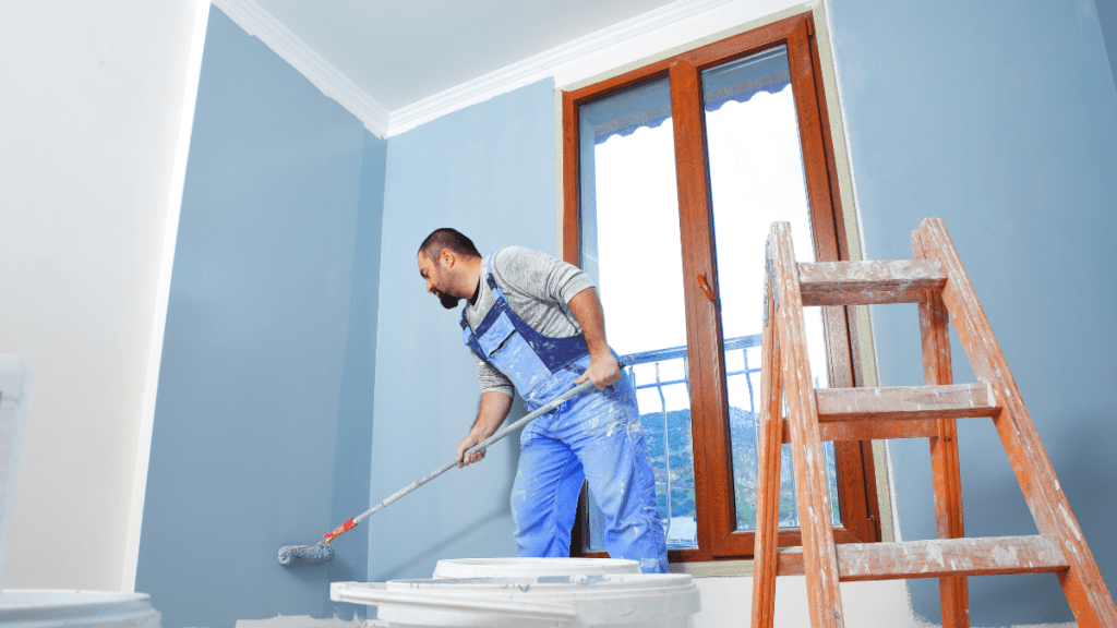 Hire Rental Property Painter