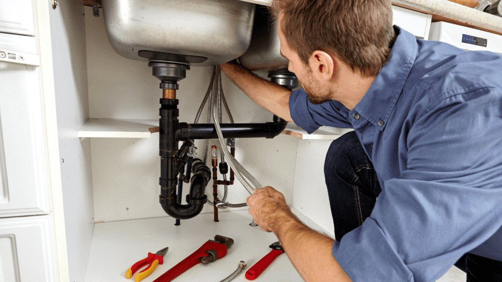 Hire Plumber for Rental Property