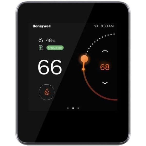 Honeywell - TC500 Commercial Wireless Smart Thermostat