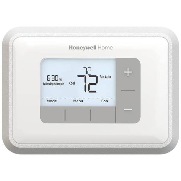 Honeywell Home - 5-2 Day Programmable Digital Thermostat