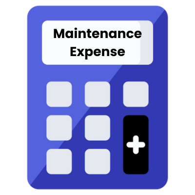 Annual Maintenance Expense Calculator