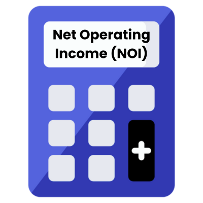 Net Operating Income (NOI) Calculator