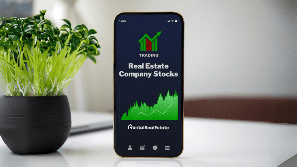 Real Estate Company Stock Investing