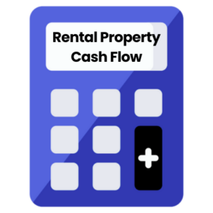 Image showcasing Free Rental Property Cash Flow Calculator - Easy
