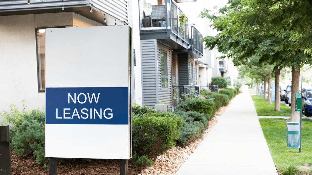 Rental Property Leasing