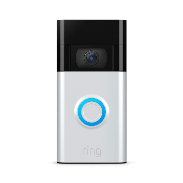 Ring - Video Doorbell, 1080p HD Video