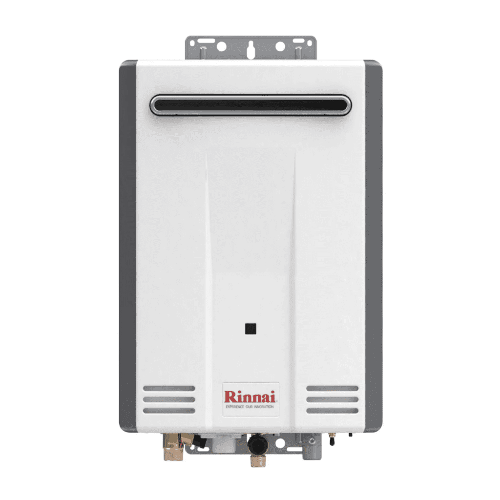 Rinnai - Outdoor Whole House Natural Gas Tankless Water Heater 5.3 GPM