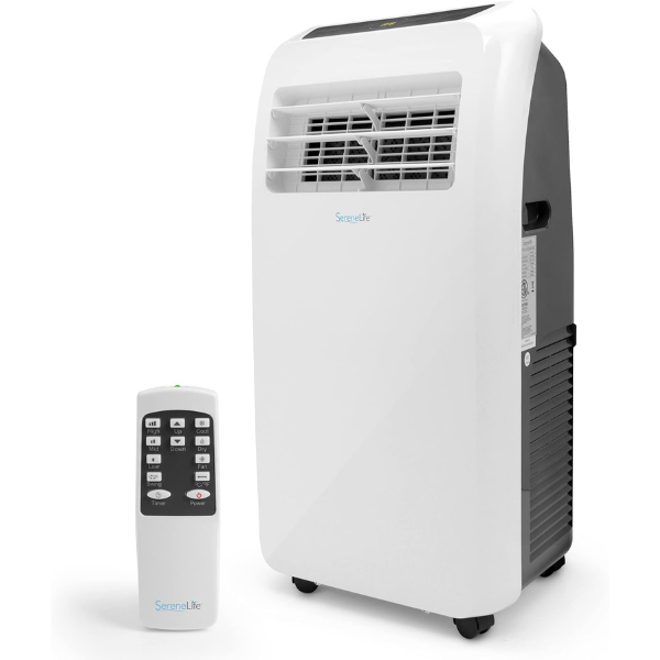 SereneLife SLPAC10 Portable Air Conditioner
