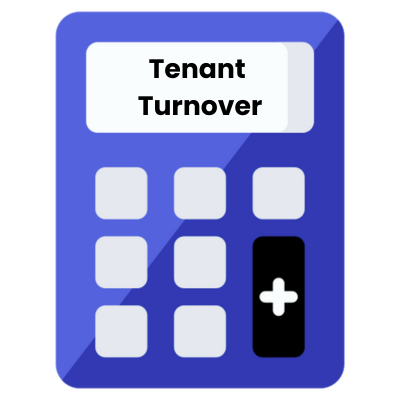 Tenant Turnover Rate Calculator