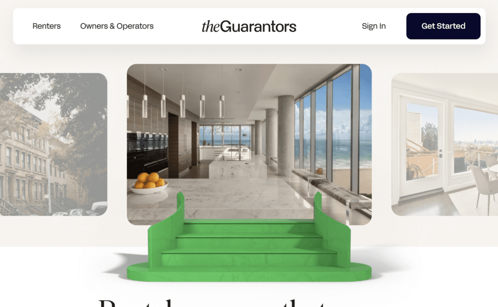 theGuarantors Products & Services