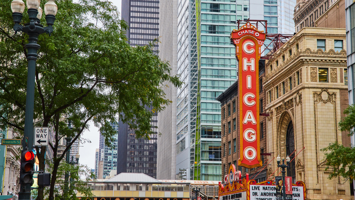 Downtown Chicago