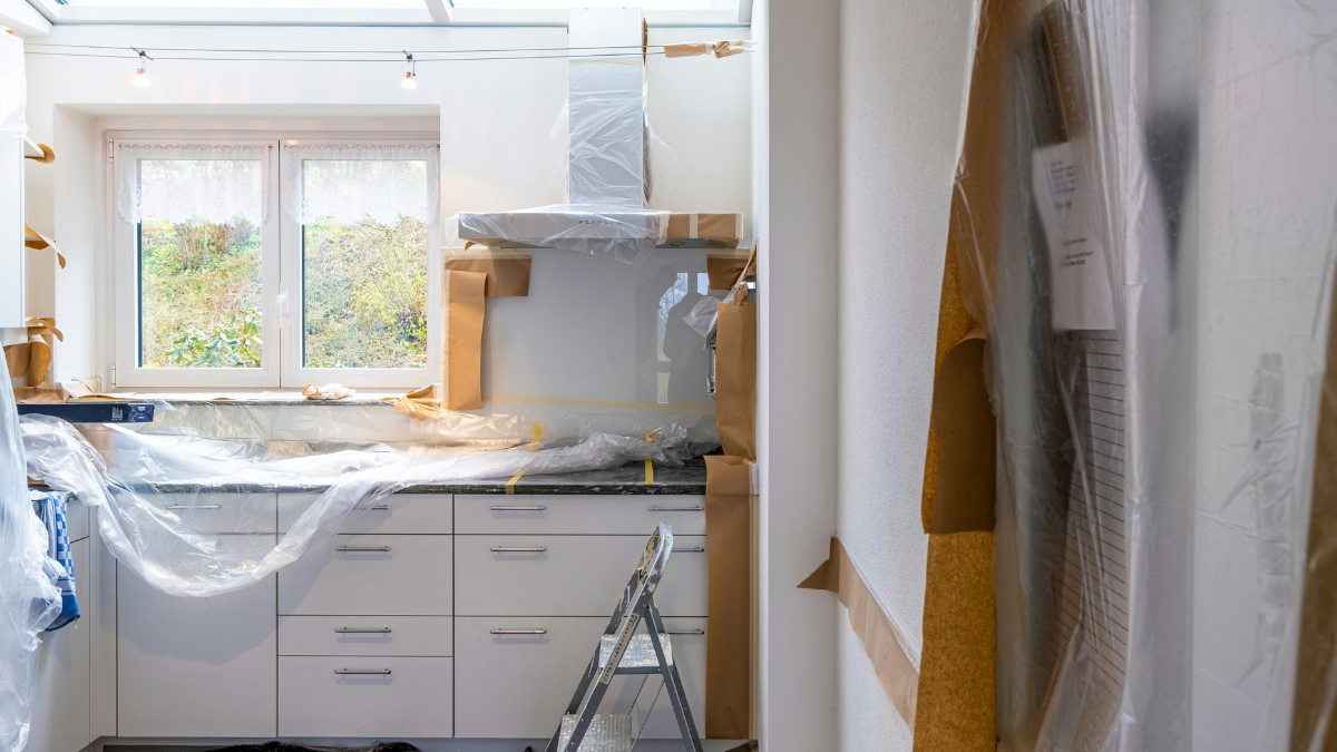 Kitchen Renovation