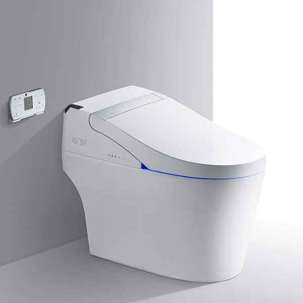 Woodbridge - Smart Bidet Seat Toilet